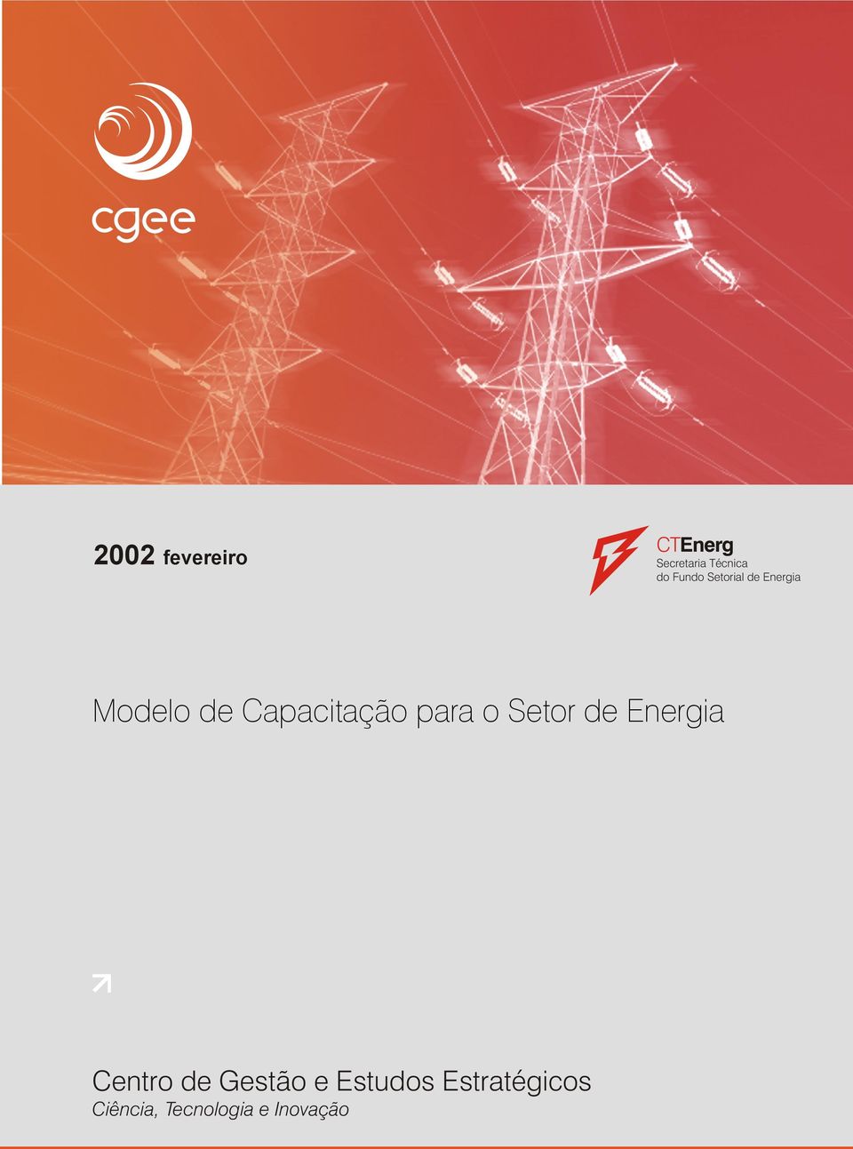 Capacitação para o Setor de Energia Centro de