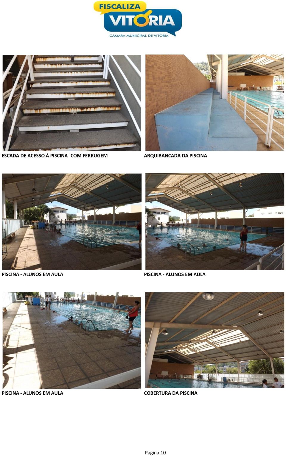 EM AULA PISCINA - ALUNOS EM AULA PISCINA -