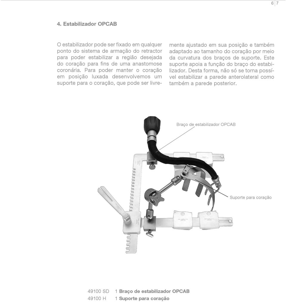 anastomose coronária.