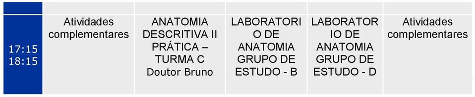 ESTUDO - B