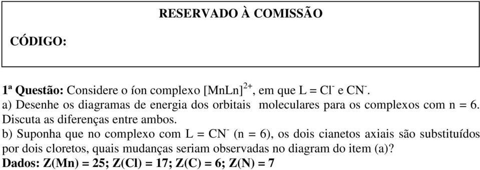 Discuta as diferenças entre ambos.