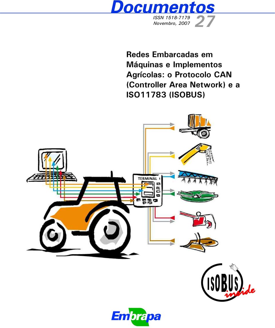 Implementos Agrícolas: o Protocolo