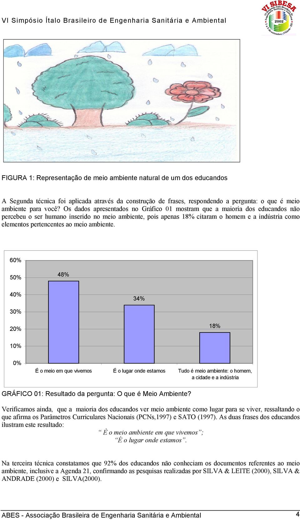 ao meio ambiente.