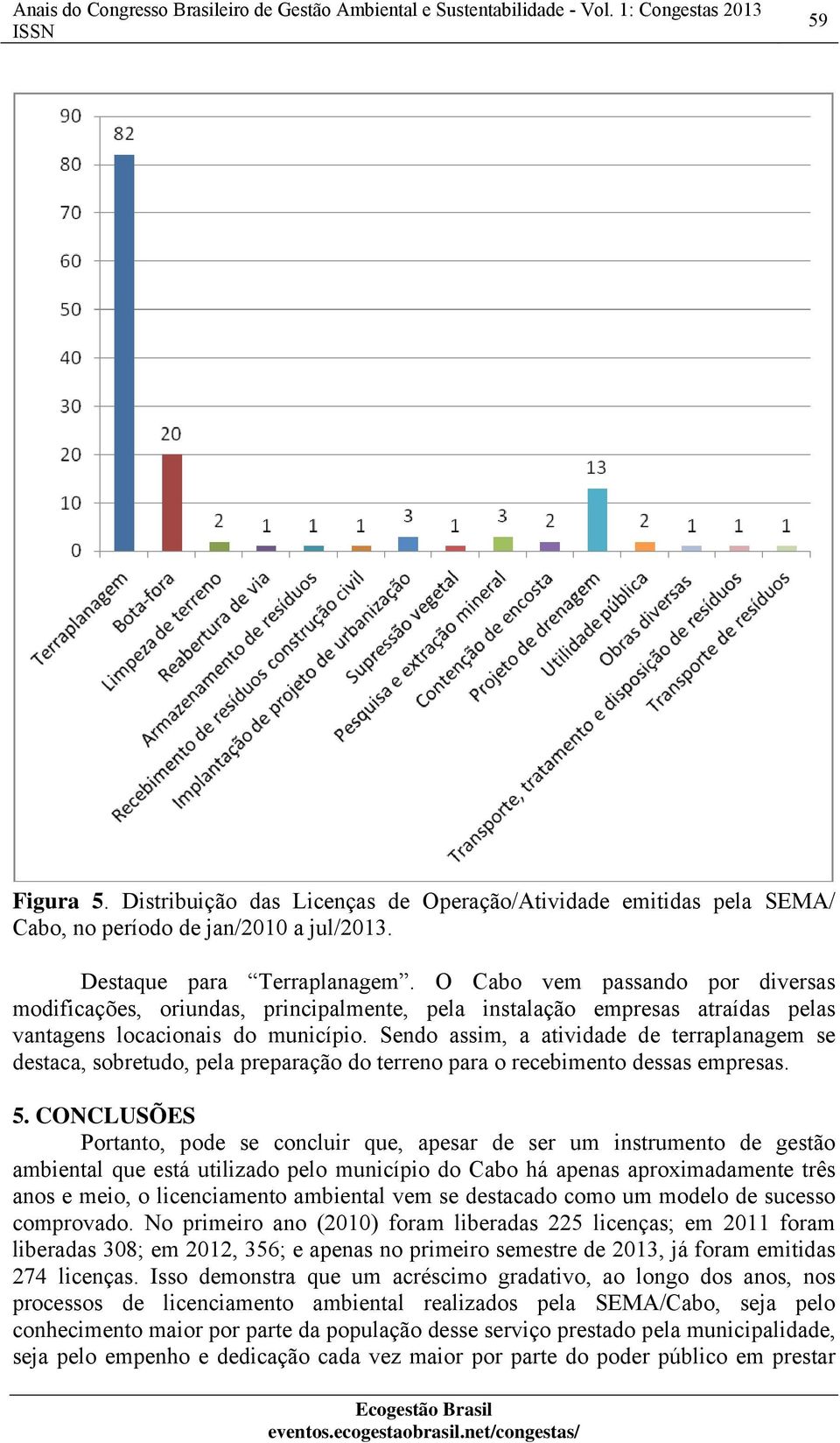 O Cabo vem passando por diversas modificações, oriundas, principalmente, pela instalação empresas atraídas pelas vantagens locacionais do município.