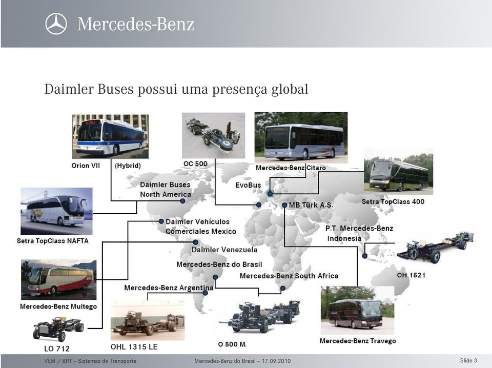 Daimler Venezuela LO