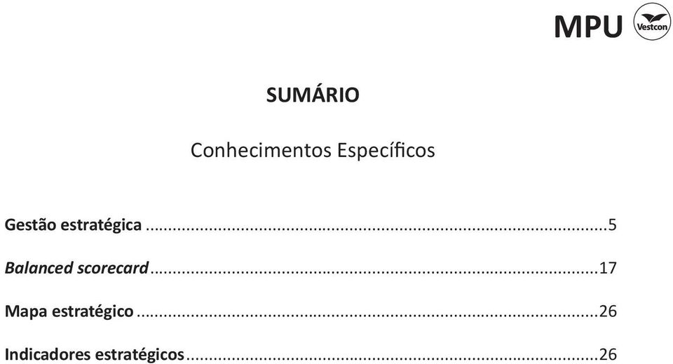 ..5 Balanced scorecard.