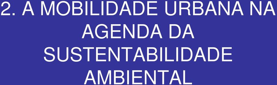 AGENDA DA