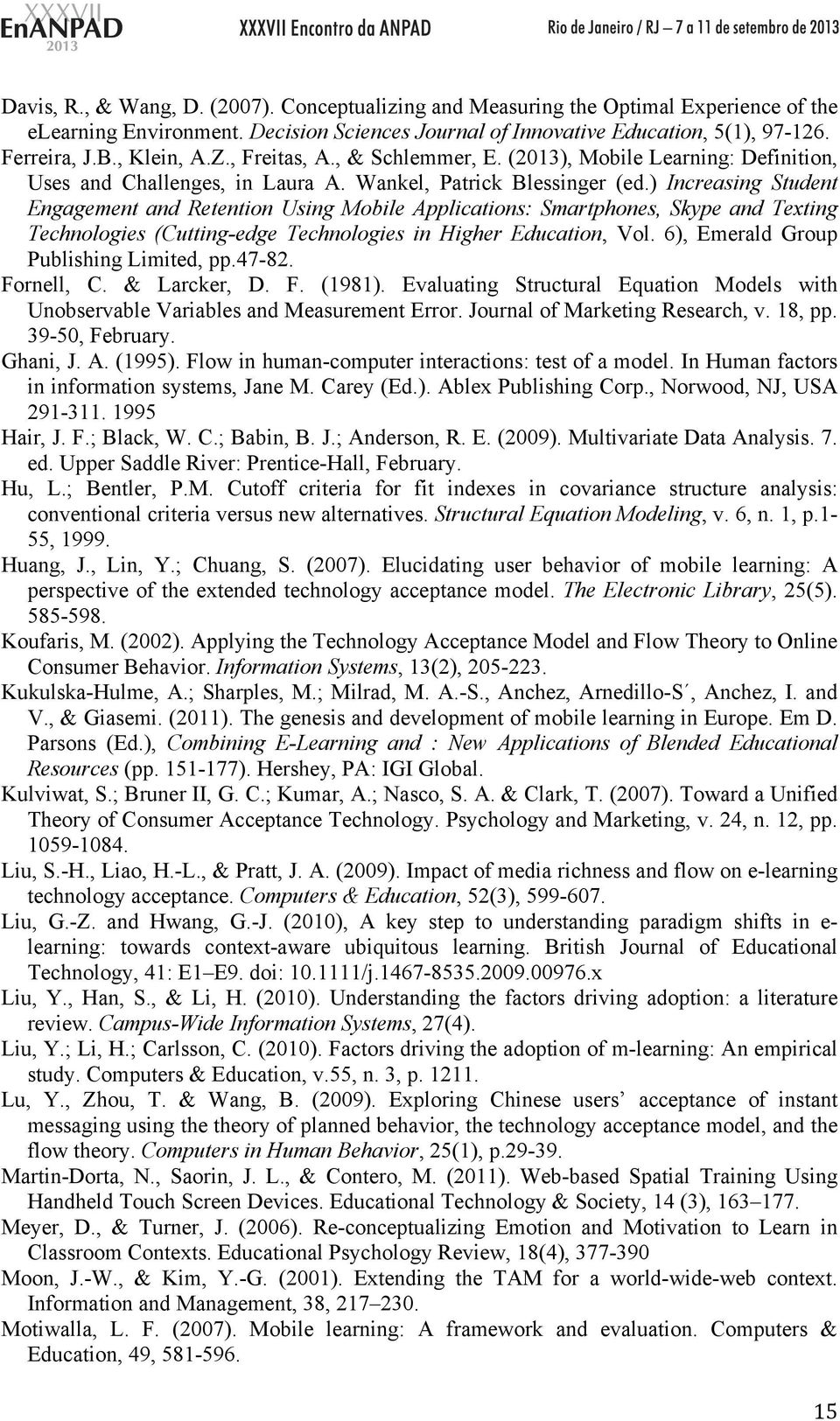 ) Increasing Student Engagement and Retention Using Mobile Applications: Smartphones, Skype and Texting Technologies (Cutting-edge Technologies in Higher Education, Vol.