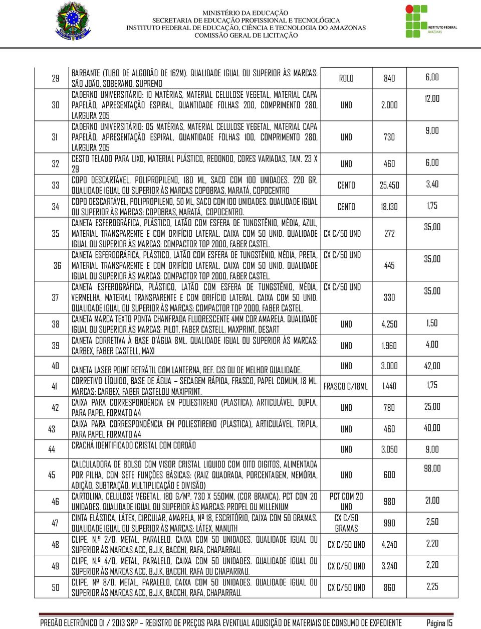 COMPRIMENTO 280, LARGURA 205 CADERNO UNIVERSITÁRIO: 05 MATÉRIAS, MATERIAL CELULOSE VEGETAL, MATERIAL CAPA PAPELÃO, APRESENTAÇÃO ESPIRAL, QUANTIDADE FOLHAS 100, COMPRIMENTO 280, LARGURA 205 CESTO