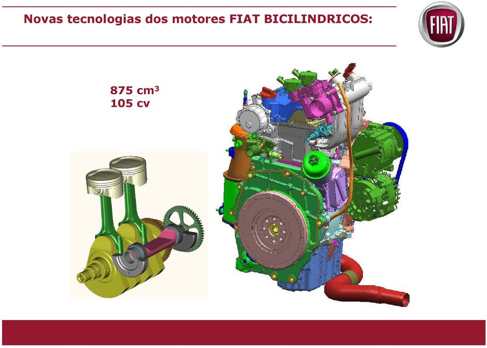 motores FIAT
