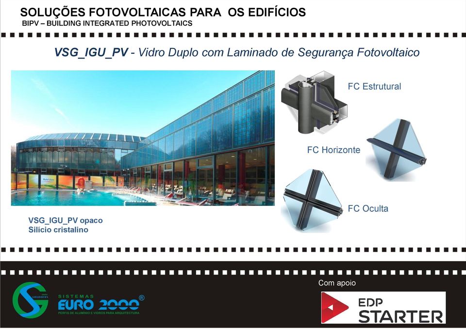 Fotovoltaico FC Estrutural FC