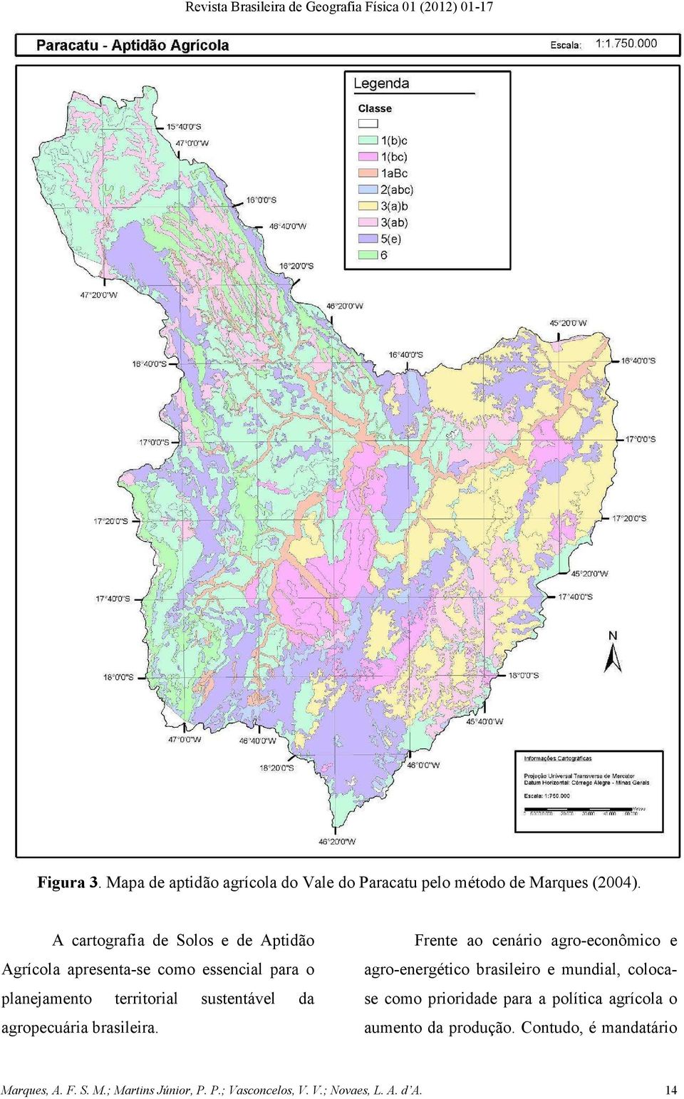 agropecuária brasileira.