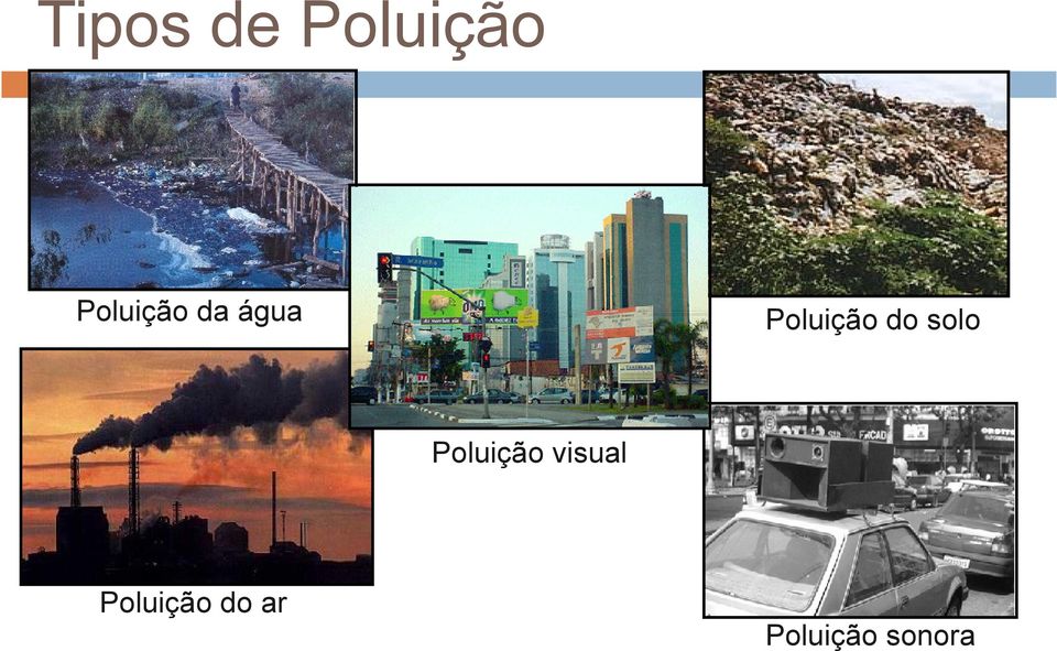 Poluição do solo