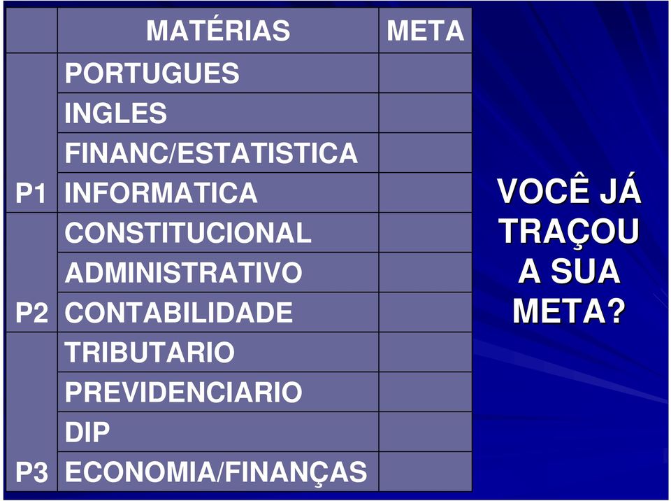 ADMINISTRATIVO CONTABILIDADE TRIBUTARIO