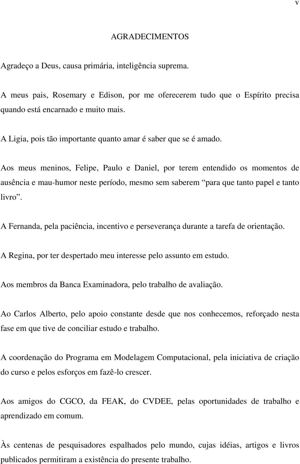 Aos meus meninos, Felipe, Paulo e Daniel, por terem entendido os momentos de ausência e mau-humor neste período, mesmo sem saberem para que tanto papel e tanto livro.