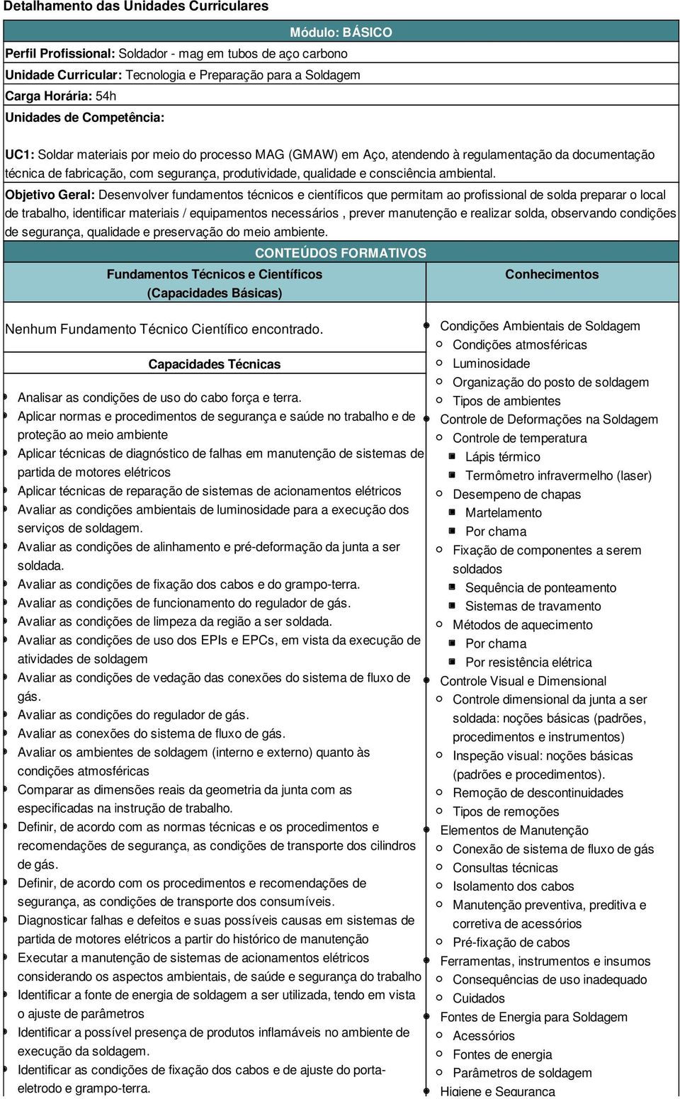 consciência ambiental.