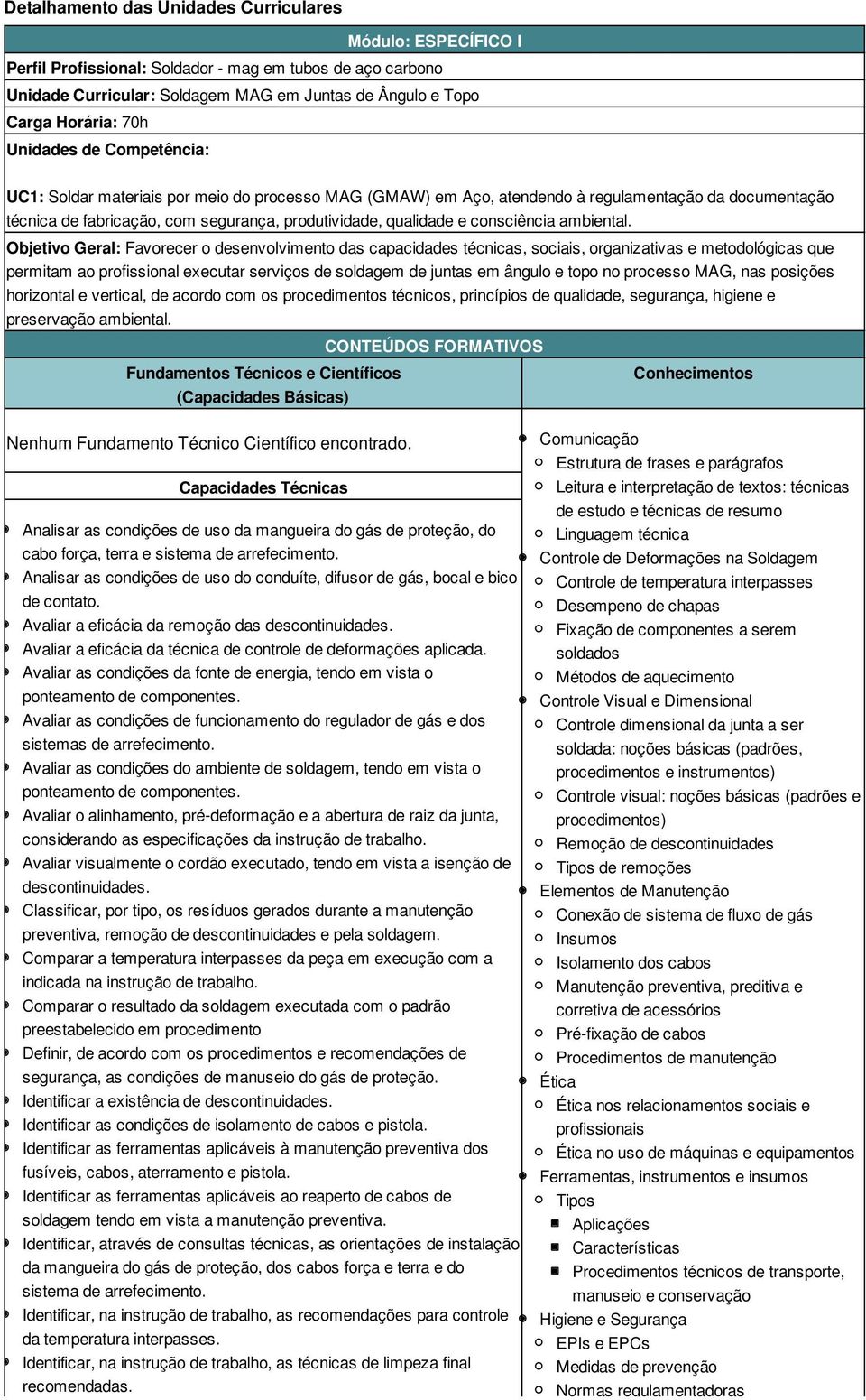 consciência ambiental.