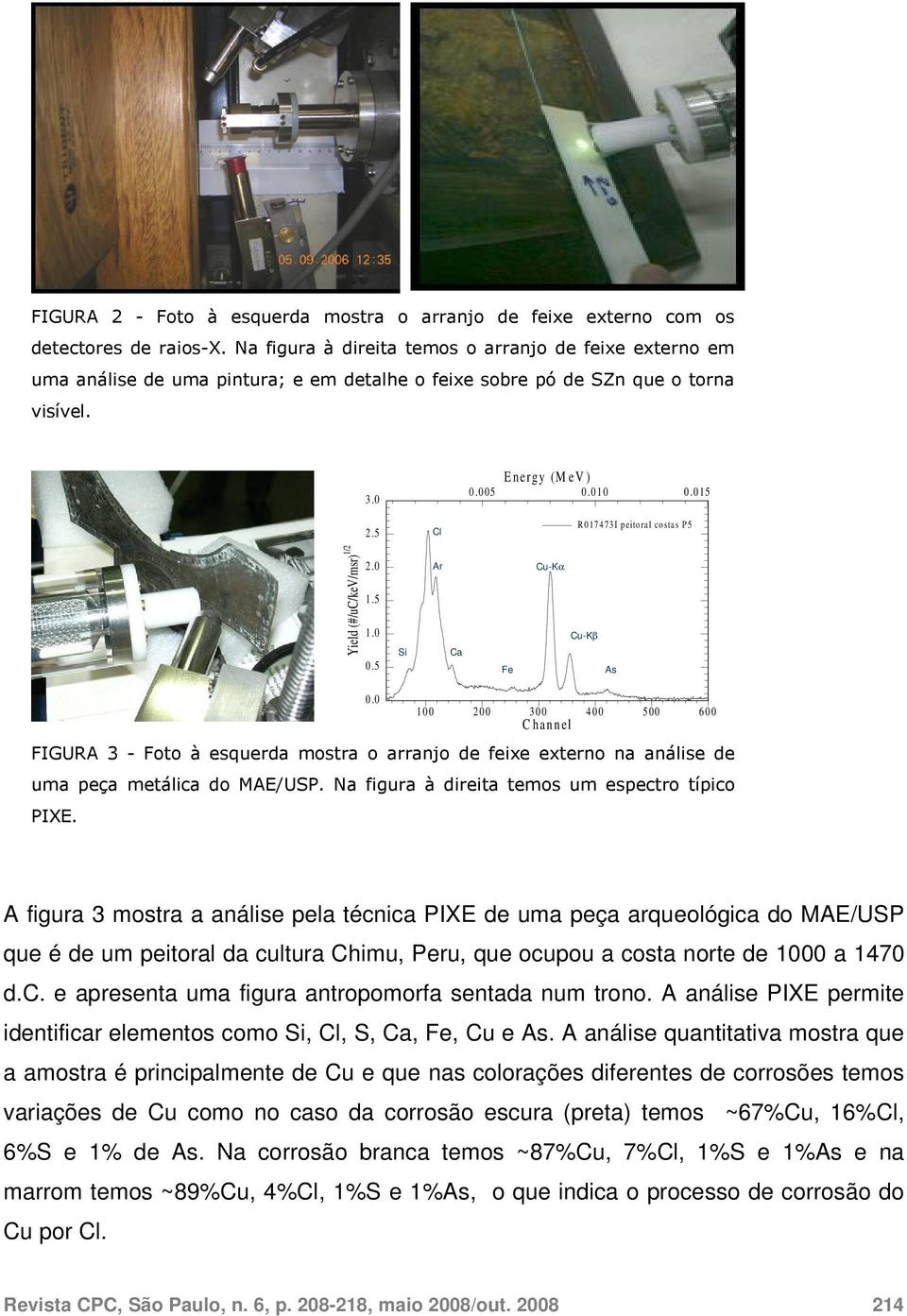 0 1 5 R017473I peitoral costas P5 Yield (#/uc/kev/msr) 1/2 2.0 1.5 1.0 0.