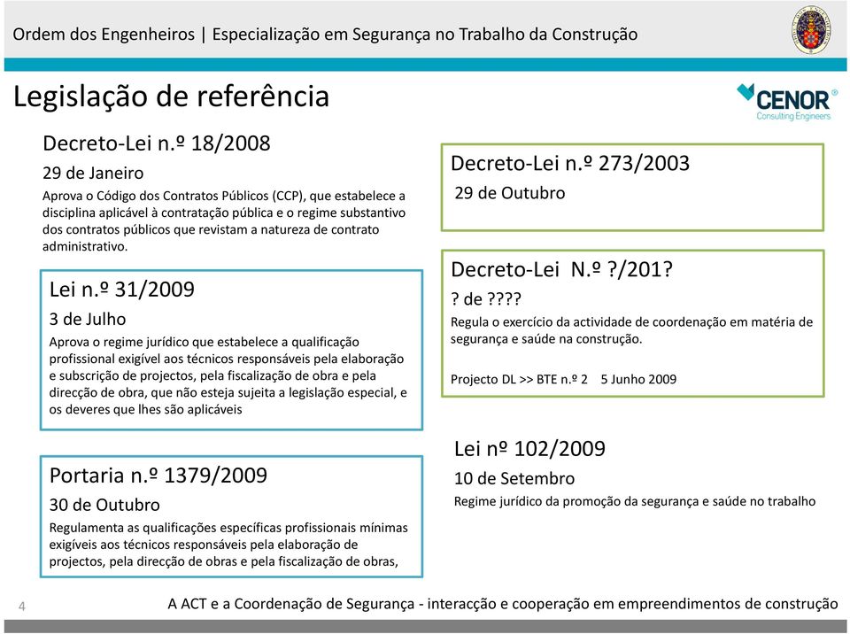 de contrato administrativo. Lei n.