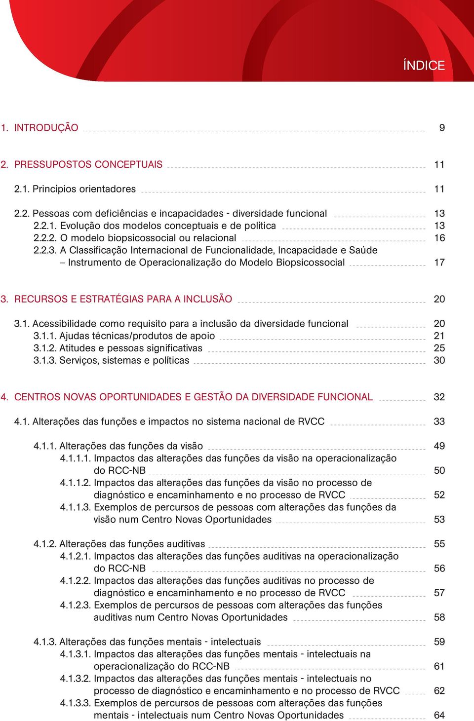 A Classificação Internacional de Funcionalidade, Incapacidade e Saúde _ Instrumento de Operacionalização do Modelo Biopsicossocial 11