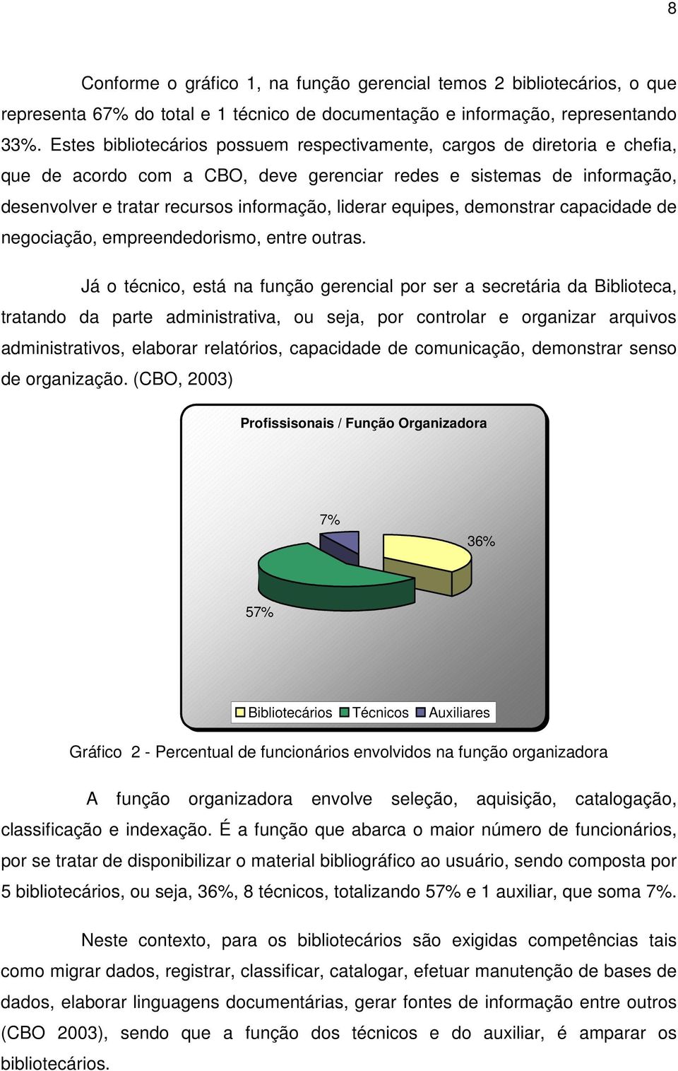 equipes, demonstrar capacidade de negociação, empreendedorismo, entre outras.