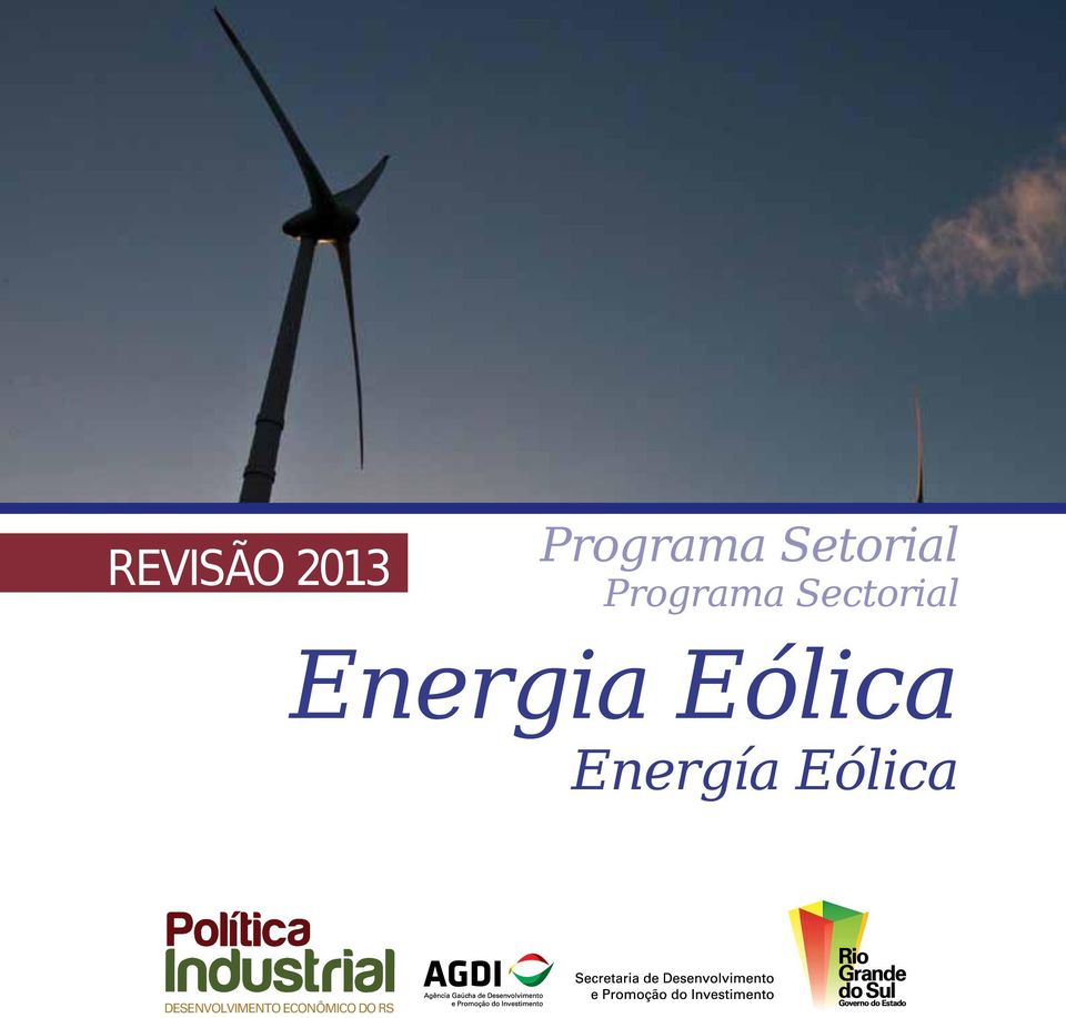 Energia Eólica Energía