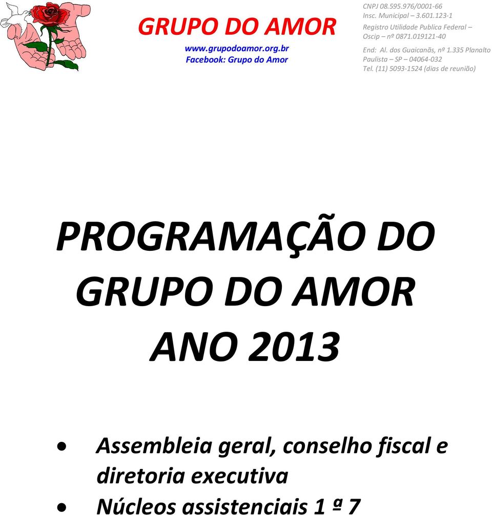 conselho fiscal e diretoria