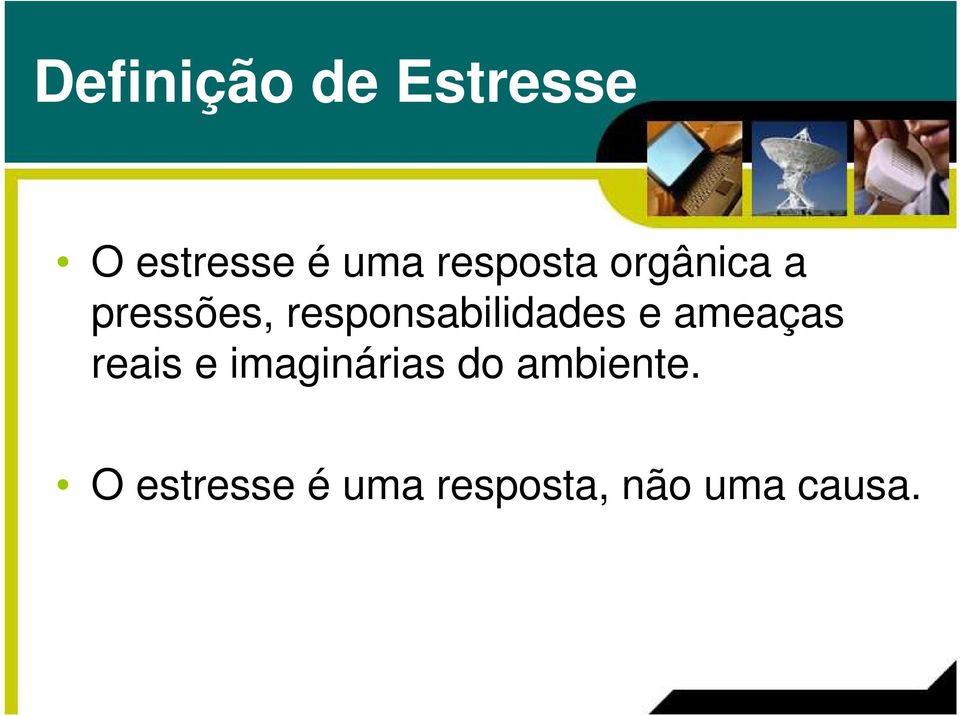 responsabilidades e ameaças reais e