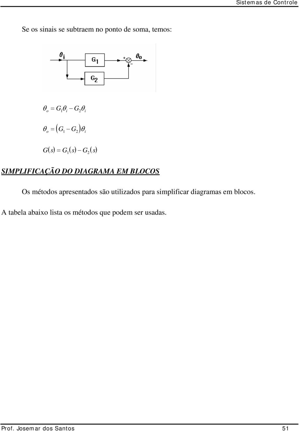 métd apreentad ã utlzad para mplfcar dagrama em blc.