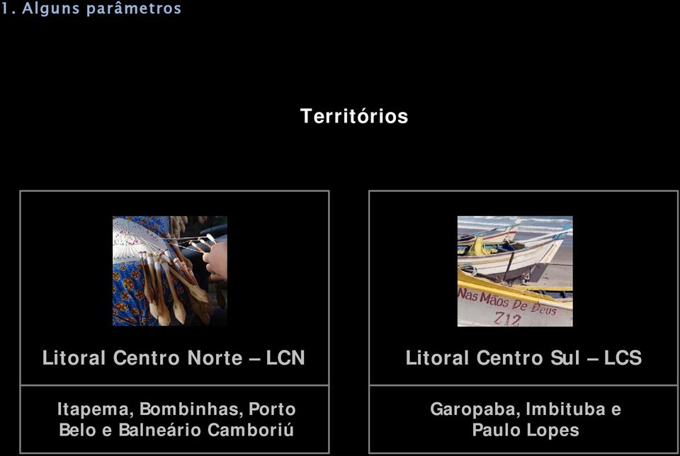 Bombinhas, Porto Belo e Balneário