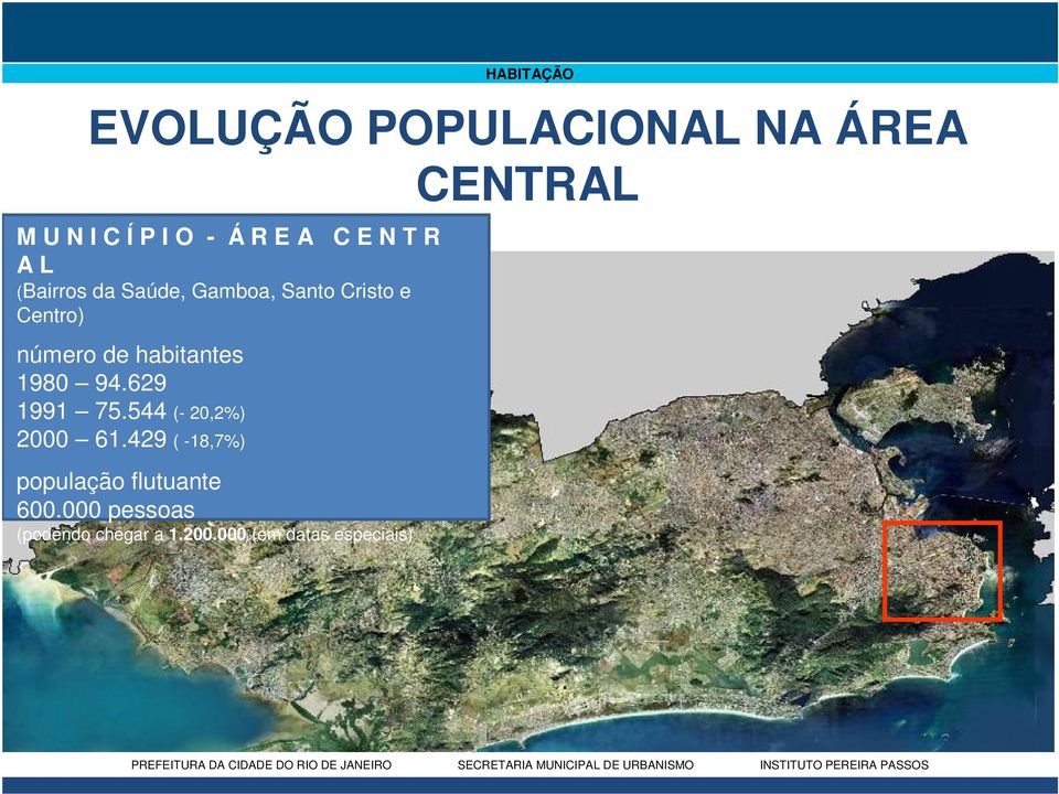 429 ( -18,7%) população flutuante 600.000 pessoas (podendo chegar a 1.200.