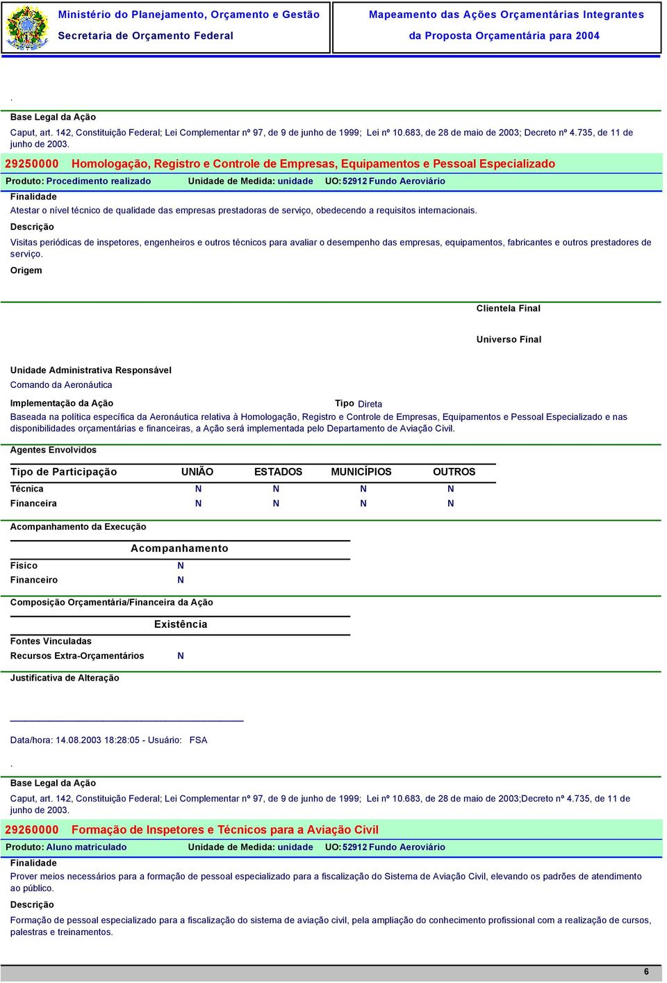 empresas, equipamentos, fabricantes e outros prestadores de serviço Baseada na política específica da Aeronáutica relativa à Homologação, Registro e Controle de Empresas, Equipamentos e Pessoal