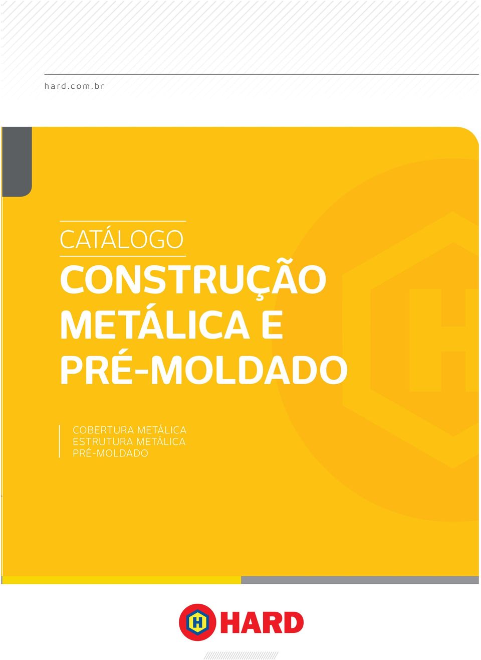 CONSTRUÇÃO METÁLICA