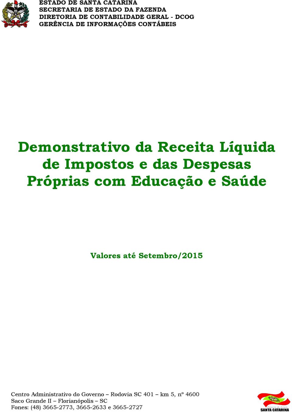 Despesas Próprias com