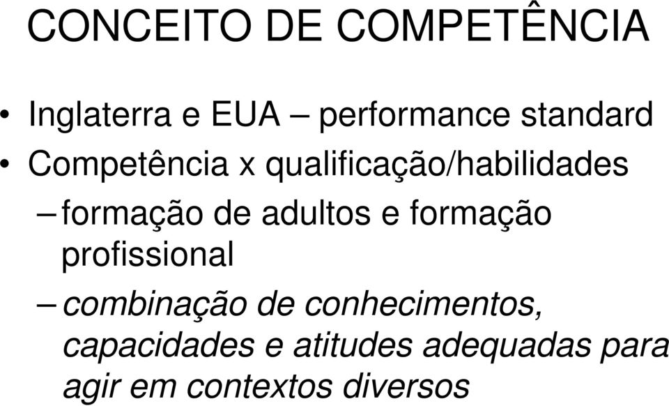 adultos e formação profissional combinação de