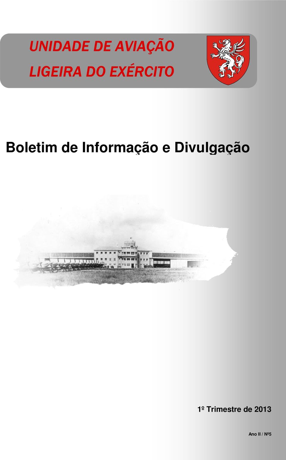 Informação e Divulgação 1º