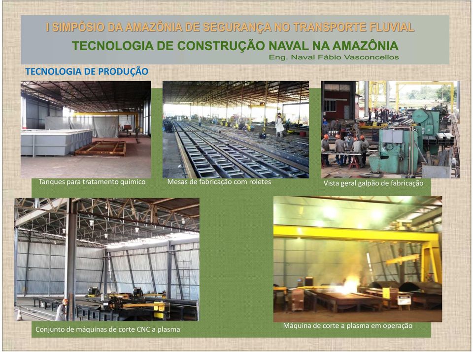 geral galpão de fabricação Conjunto de máquinas