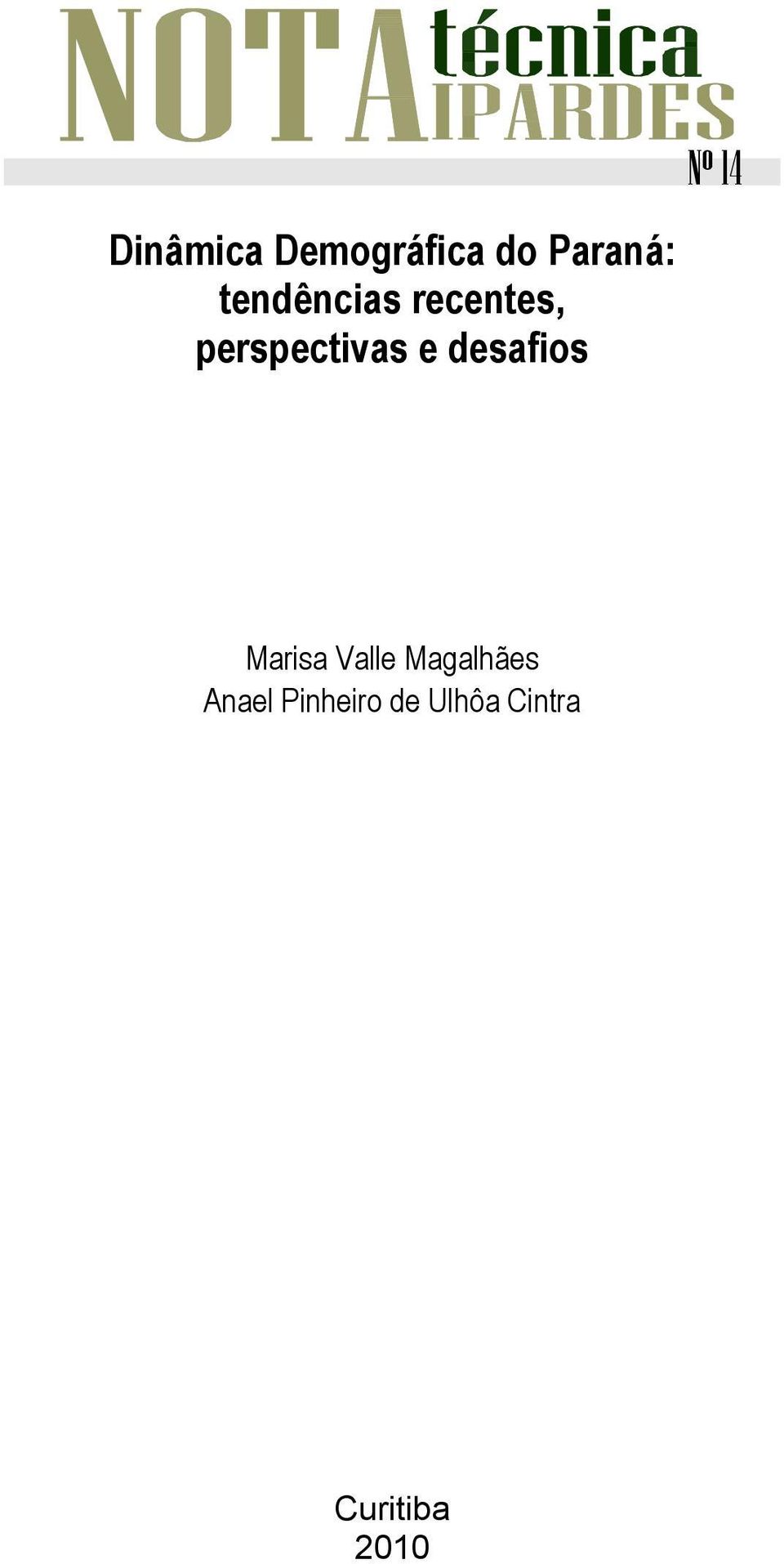 desafios Nº 14 Marisa Valle Magalhães