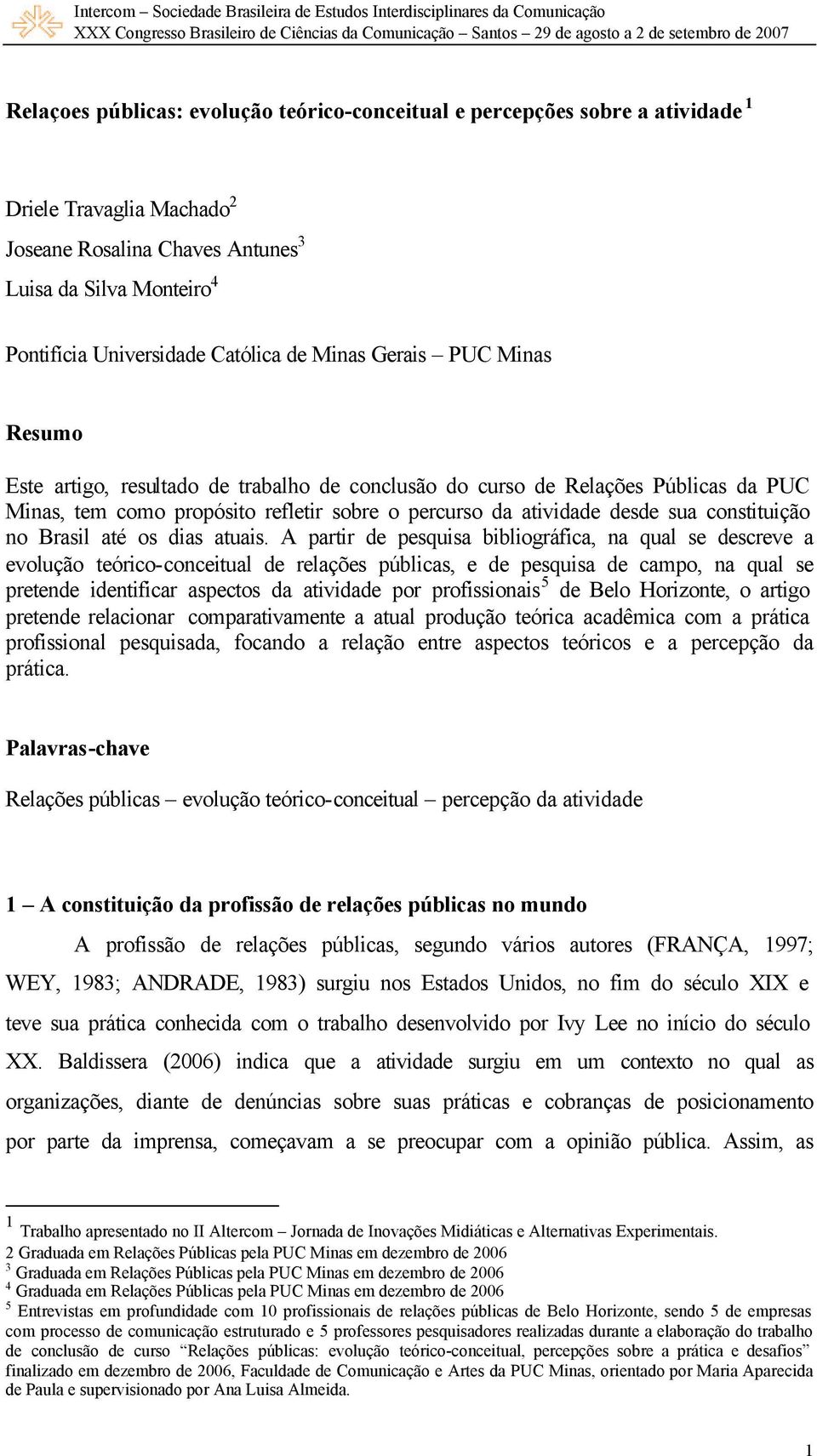 constituição no Brasil até os dias atuais.