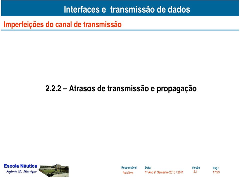 ransmissão de propagação e