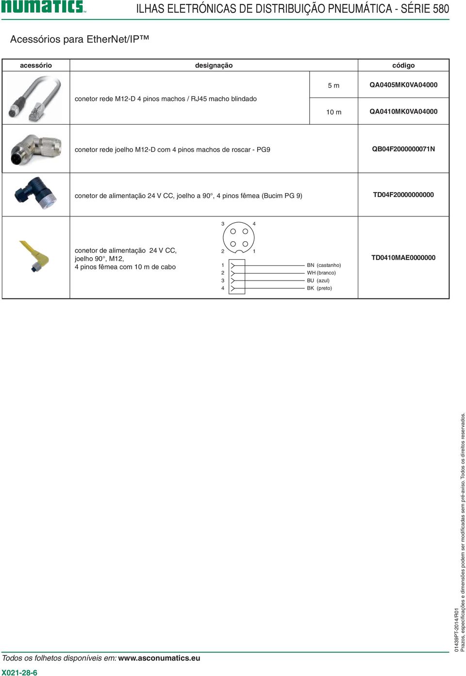 conetor de alimentação V CC, joelho a 90, pinos fêmea (Bucim PG 9) TD0F0000000000 conetor de alimentação V