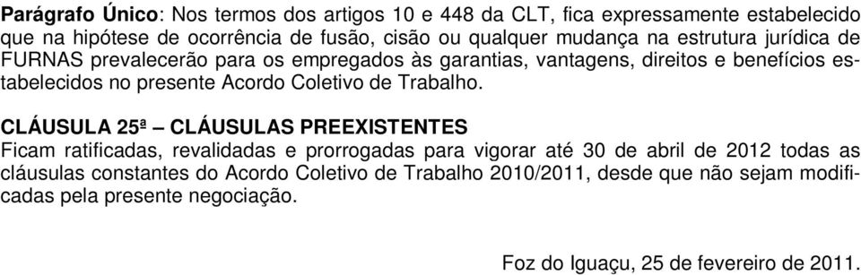 Coletivo de Trabalho.