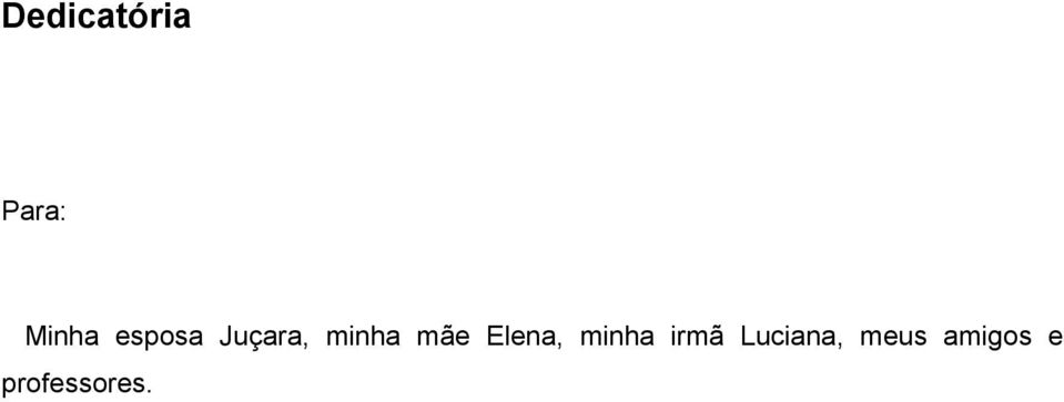 Elena, minha irmã