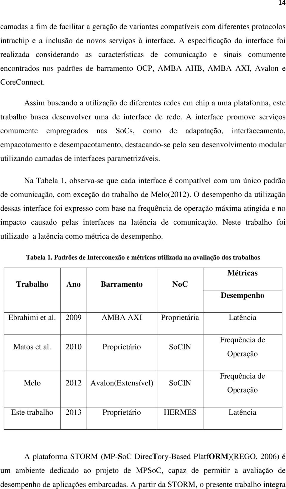 Assim buscando a utilização de diferentes redes em chip a uma plataforma, este trabalho busca desenvolver uma de interface de rede.