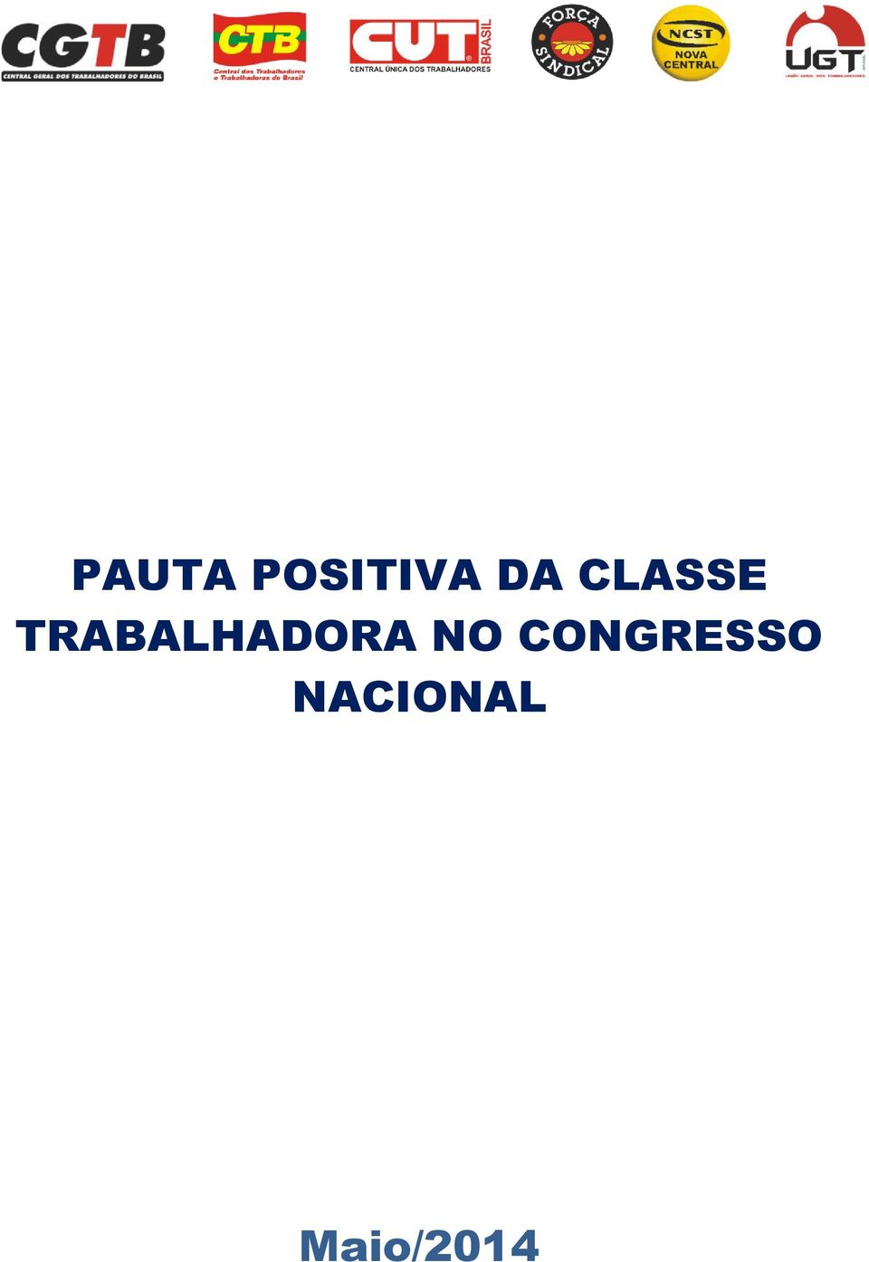 TRABALHADORA NO