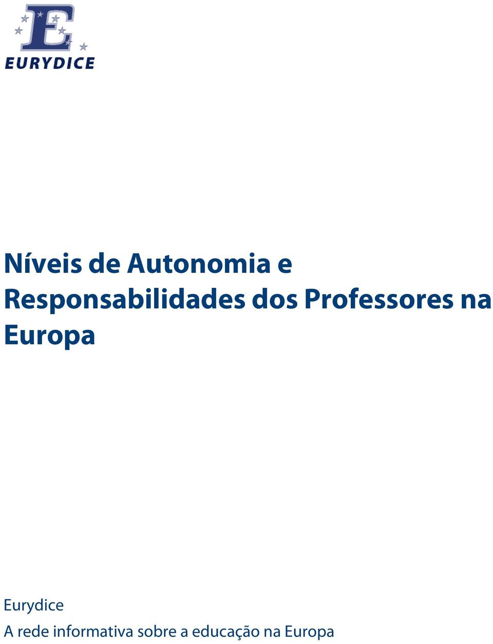 Professores na Europa