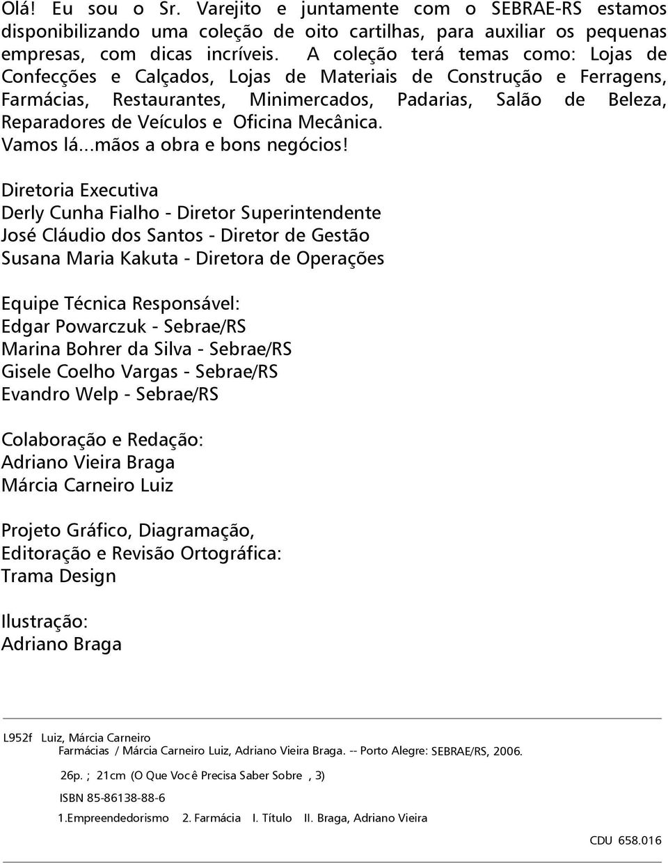 Oficina Mecânica. Vamos lá...mãos a obra e bons negócios!