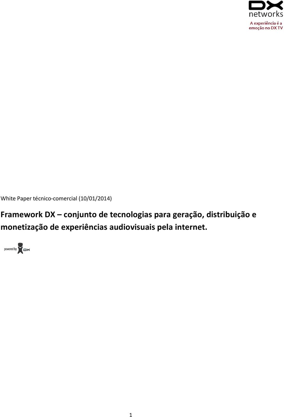 tecnologias para geração, distribuição e