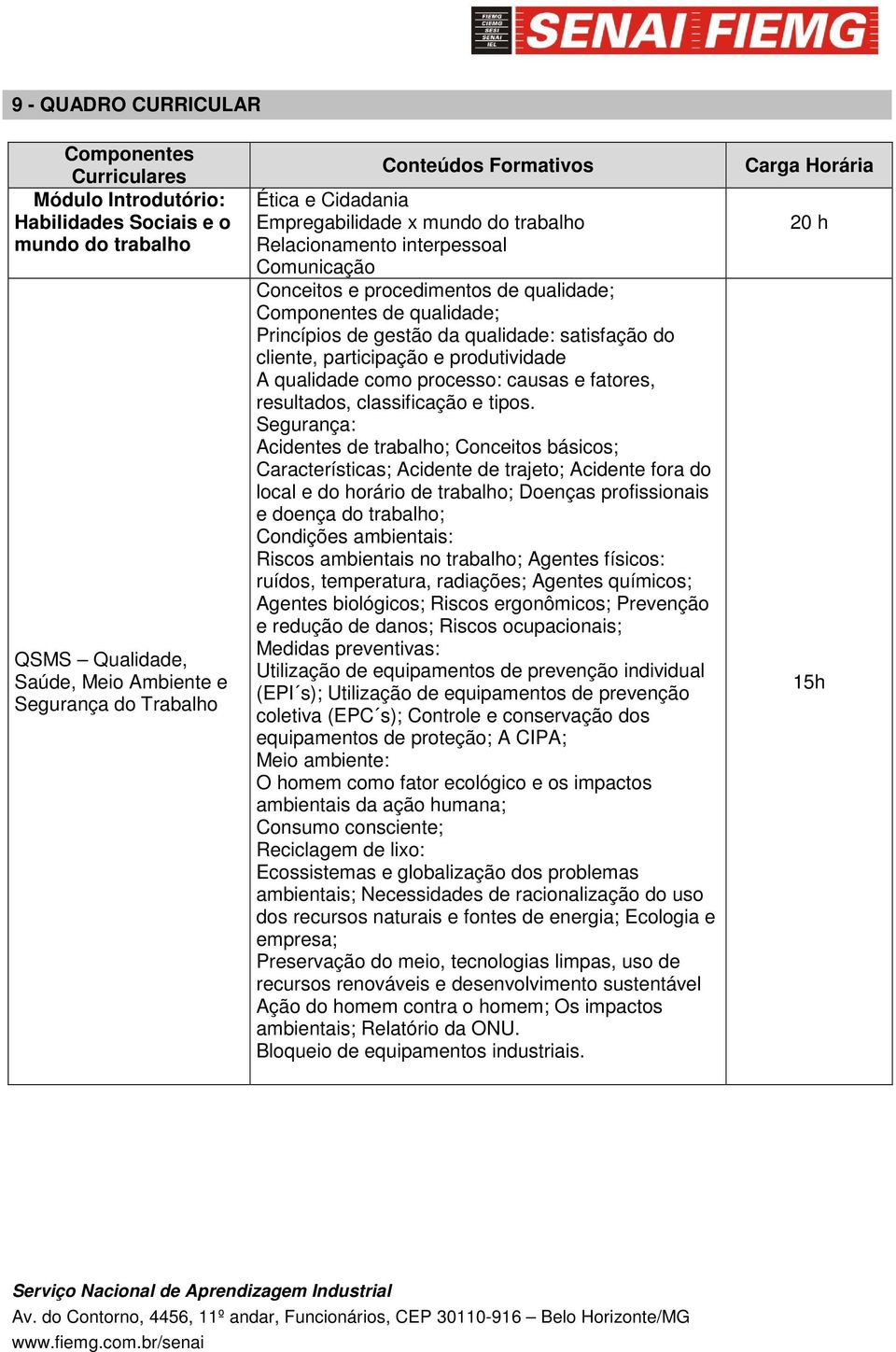 do cliente, participação e produtividade A qualidade como processo: causas e fatores, resultados, classificação e tipos.