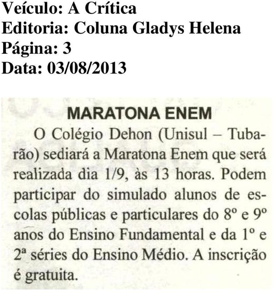 Gladys Helena